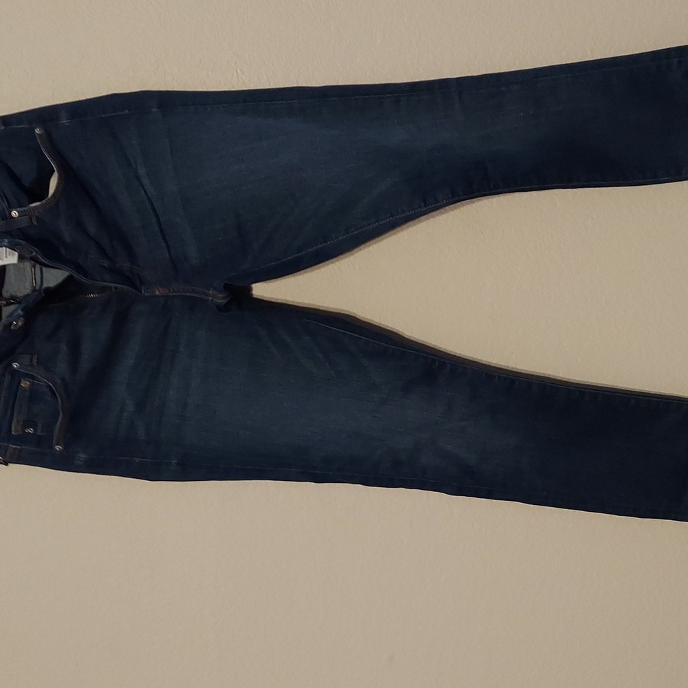 Blue jeans